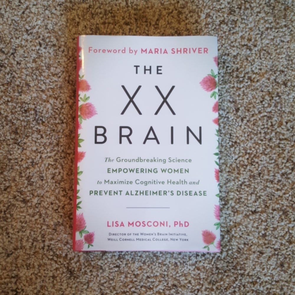 Book The XX Brain by Lisa Mosconi